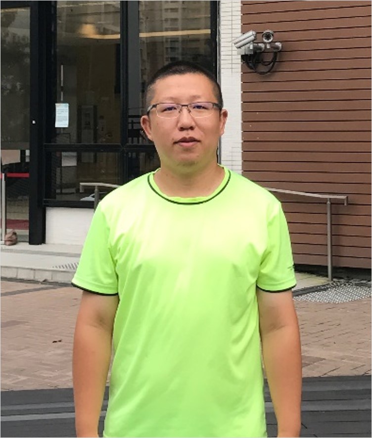 Research student image